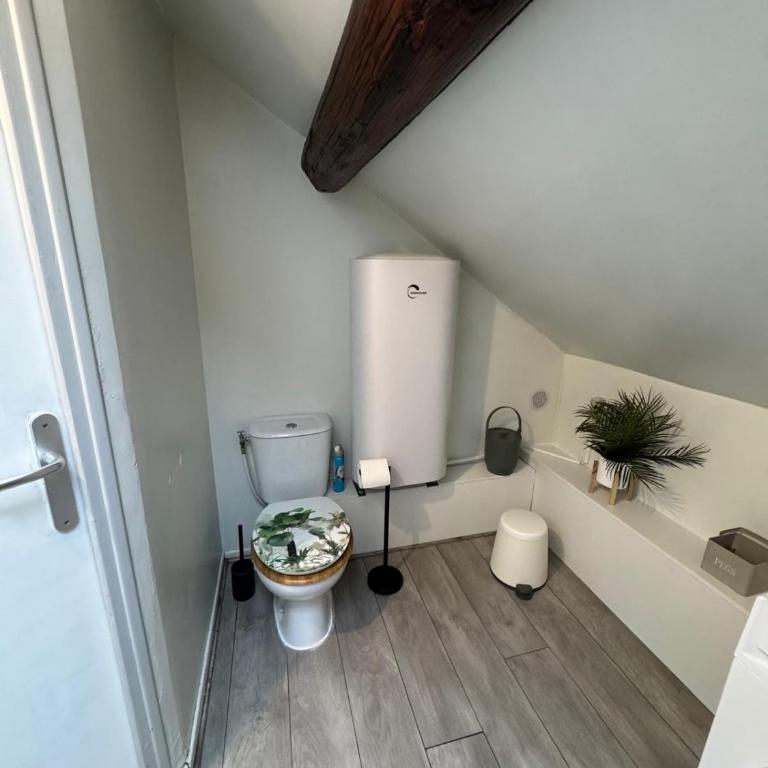 Les 4 Piliers - One-Bedroom Apartment - 29