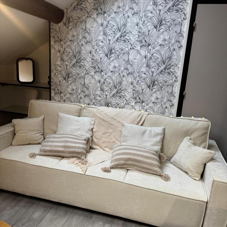 Les 4 Piliers - One-Bedroom Apartment - 30