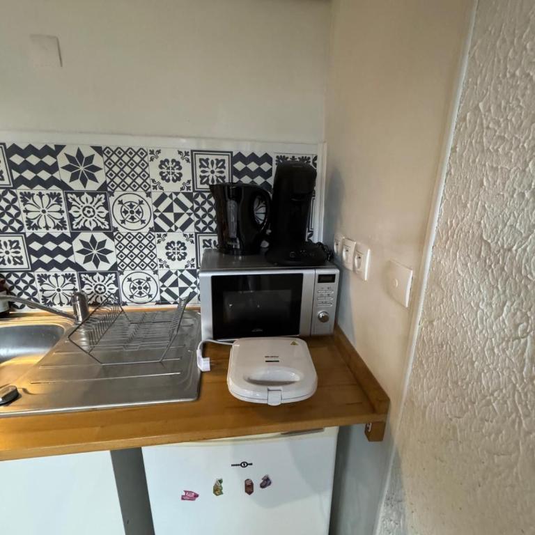 Les 4 Piliers - One-Bedroom Apartment - 32