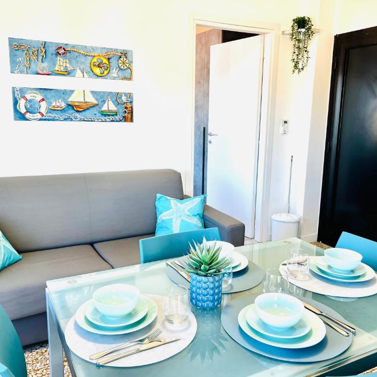 Appartamento Londra - Bilocale Vista Mare - Apartamento de 1 dormitorio - 14
