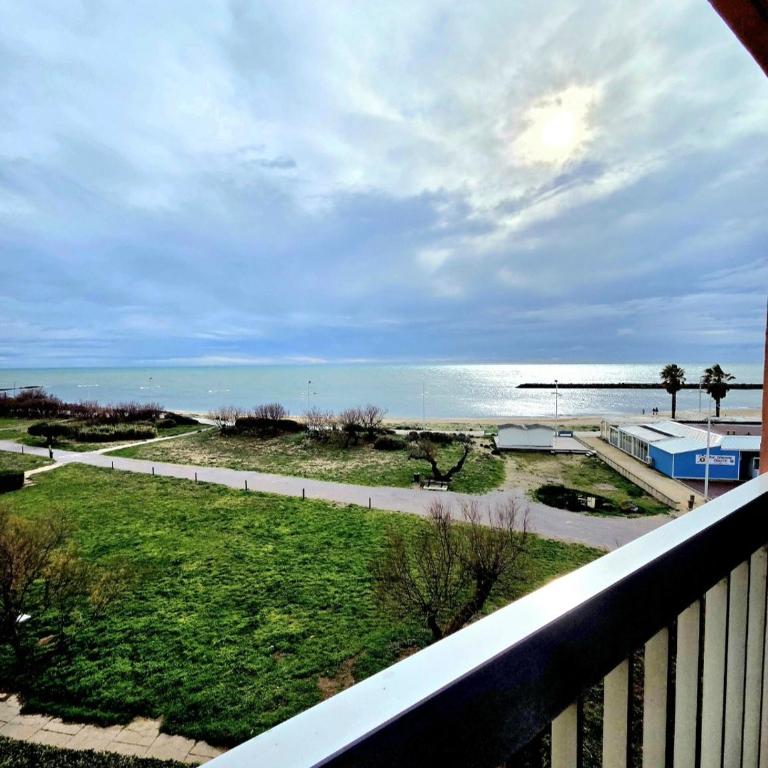 Superbe appartement avec vue mer au Môle - One-Bedroom Apartment - 26