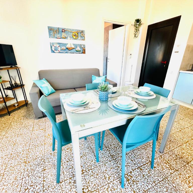 Appartamento Londra - Bilocale Vista Mare - Apartamento de 1 dormitorio - 13