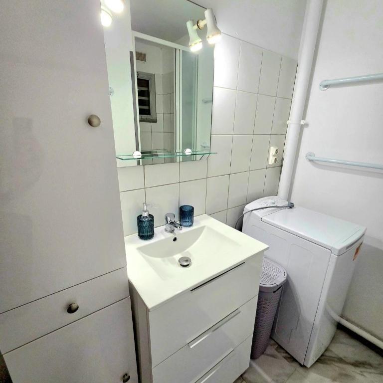 Superbe appartement avec vue mer au Môle - One-Bedroom Apartment - 23