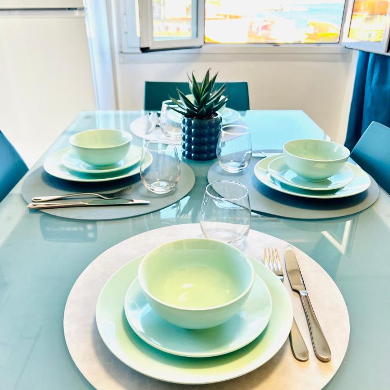 Appartamento Londra - Bilocale Vista Mare - Apartamento de 1 dormitorio - 11