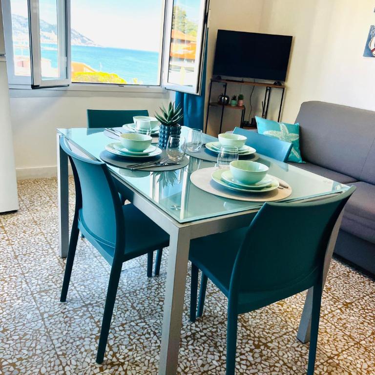 Appartamento Londra - Bilocale Vista Mare - Apartamento de 1 dormitorio - 6