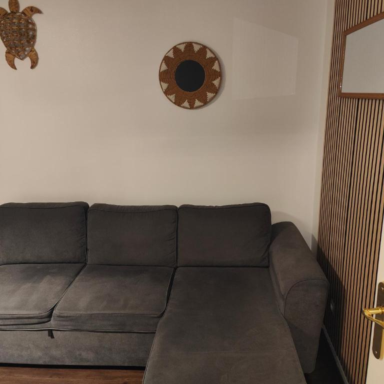 Lieu ideal Disney et CC Val d'Europe plus Parking pour 4 à 6 personnes - Apartamento de 2 dormitorios - 5