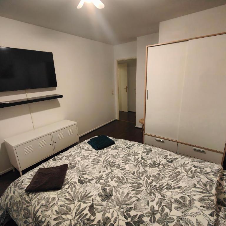Lieu ideal Disney et CC Val d'Europe plus Parking pour 4 à 6 personnes - Apartamento de 2 dormitorios - 8