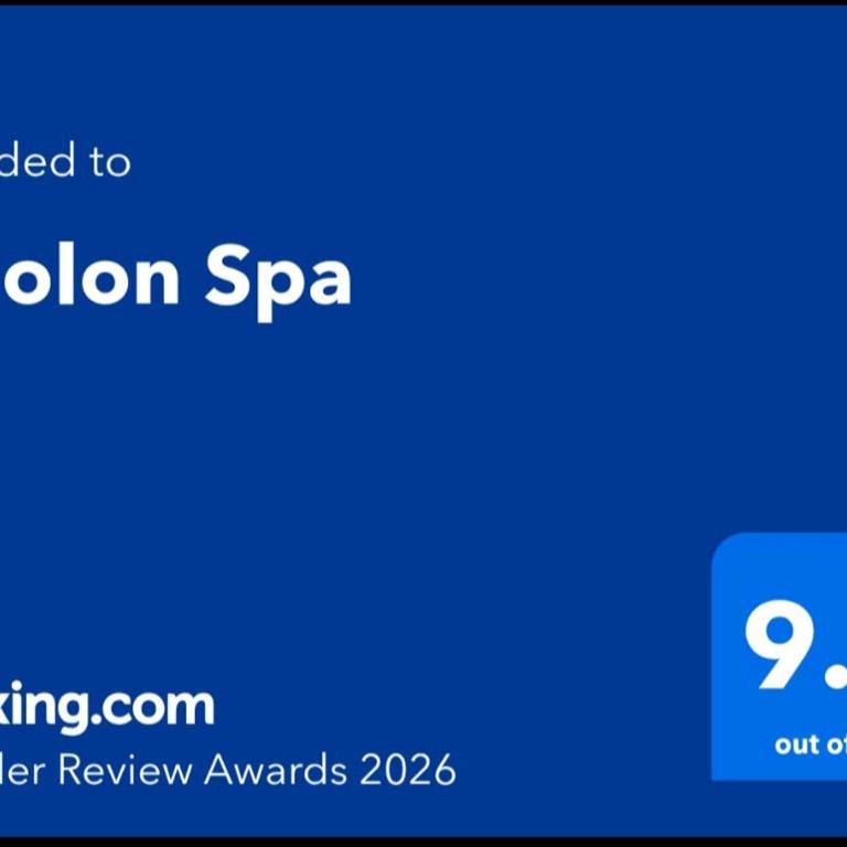 Apolon Spa Lux - One-Bedroom Apartment - 1