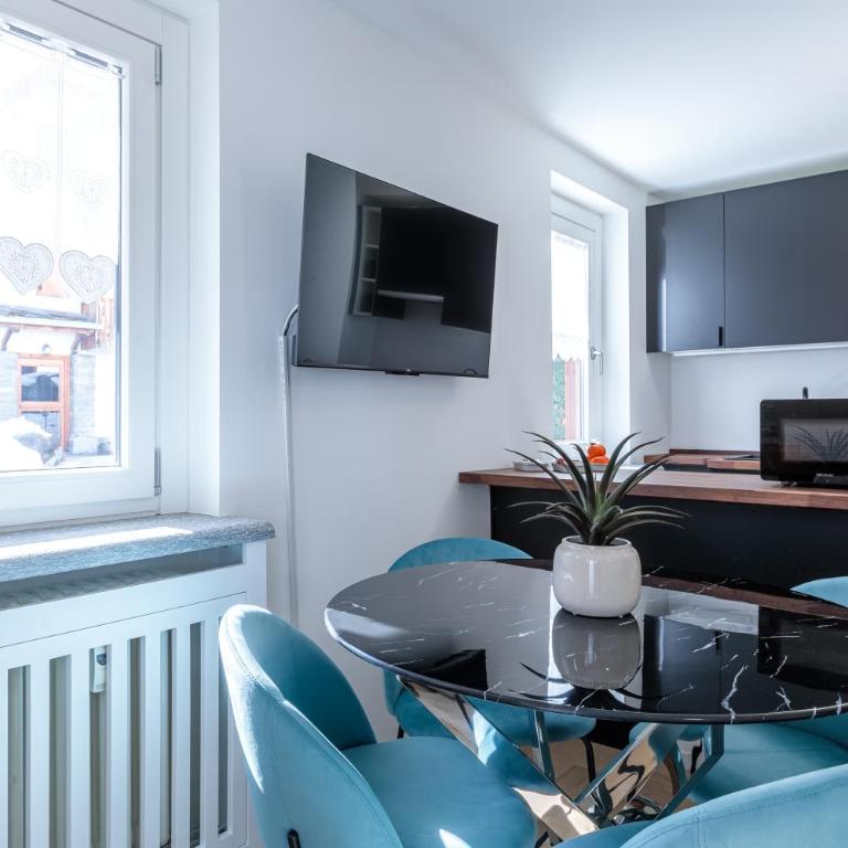 Blanc 4810 - Appartamento con 1 Camera da Letto - 4