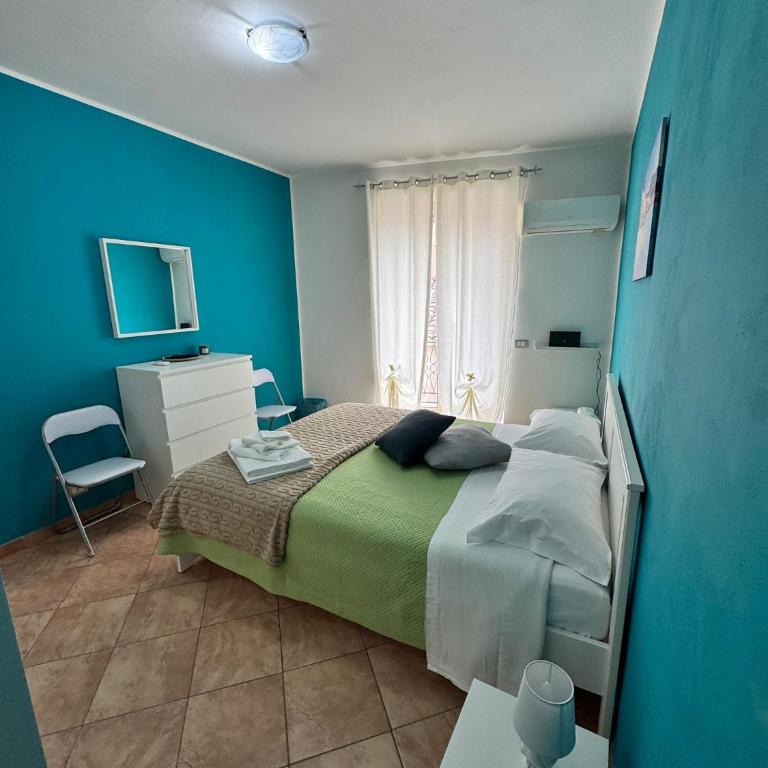 Casa Francesca - Appartamento con 2 Camere da Letto e Balcone - 14