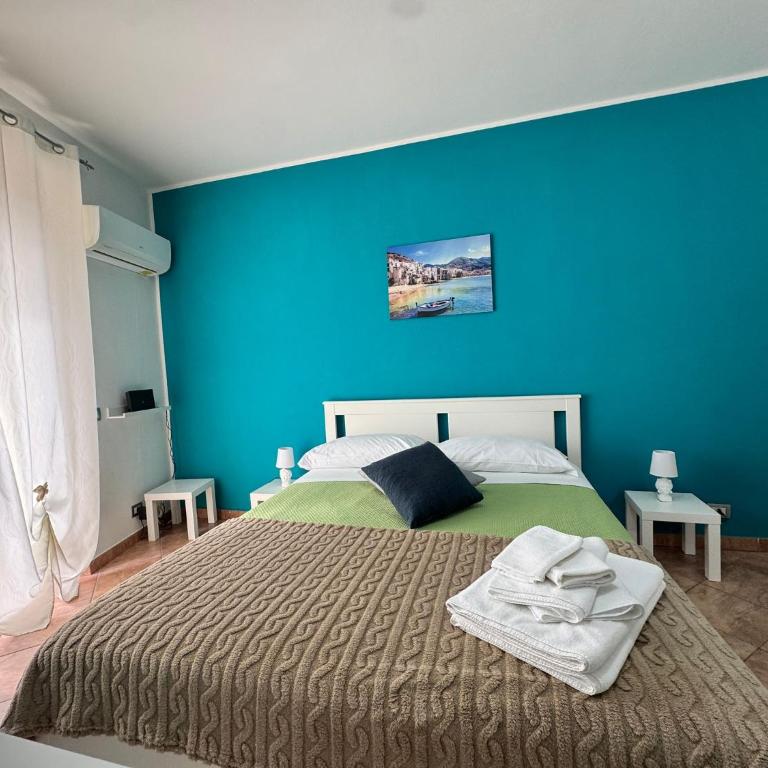 Casa Francesca - Appartamento con 2 Camere da Letto e Balcone - 21