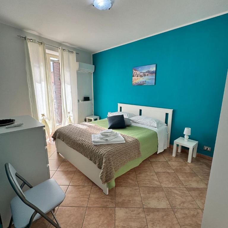 Casa Francesca - Appartamento con 2 Camere da Letto e Balcone - 40
