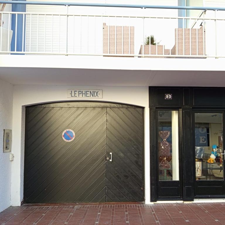 Apartment with balcony near the beach - Apartamento - 1