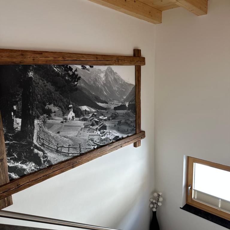 Gästehaus Alpina - Apartment mit 3 Schlafzimmern - 35