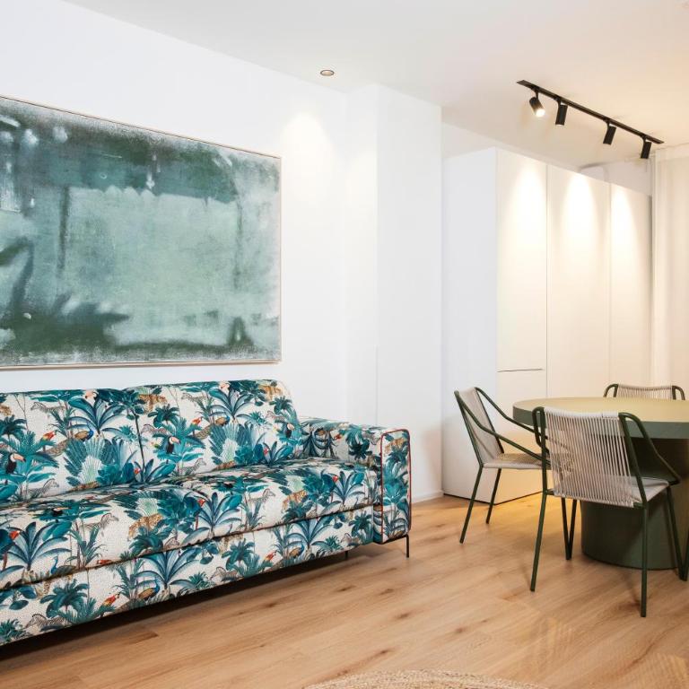 Bon Bon Beach Apartments - Pistacchio - Appartamento Deluxe con 1 Camera da Letto - 1