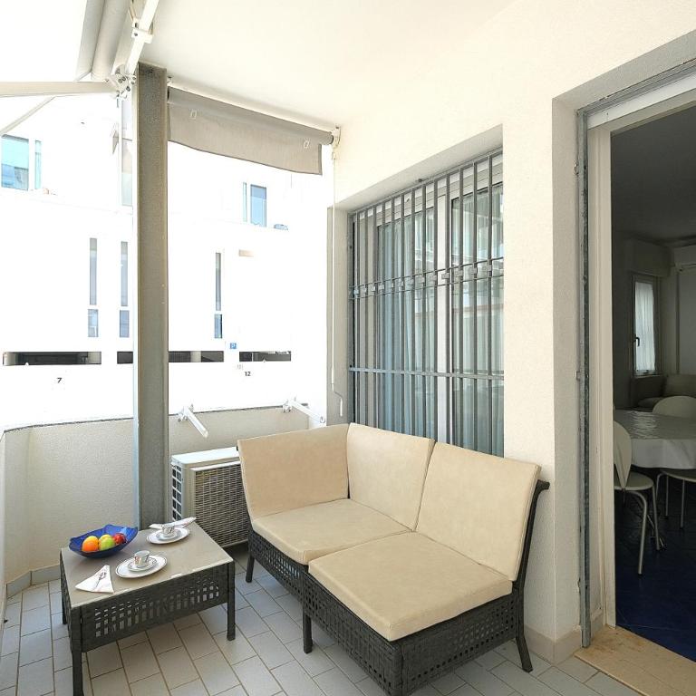 3 CAMERE 6 POSTI LETTO 30m DAL MARE PIAZZA AURORA - Appartamento con 3 Camere da Letto - 1