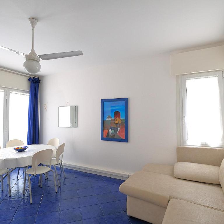 3 CAMERE 6 POSTI LETTO 30m DAL MARE PIAZZA AURORA - Appartamento con 3 Camere da Letto - 8