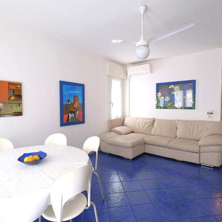 3 CAMERE 6 POSTI LETTO 30m DAL MARE PIAZZA AURORA - Appartamento con 3 Camere da Letto - 7