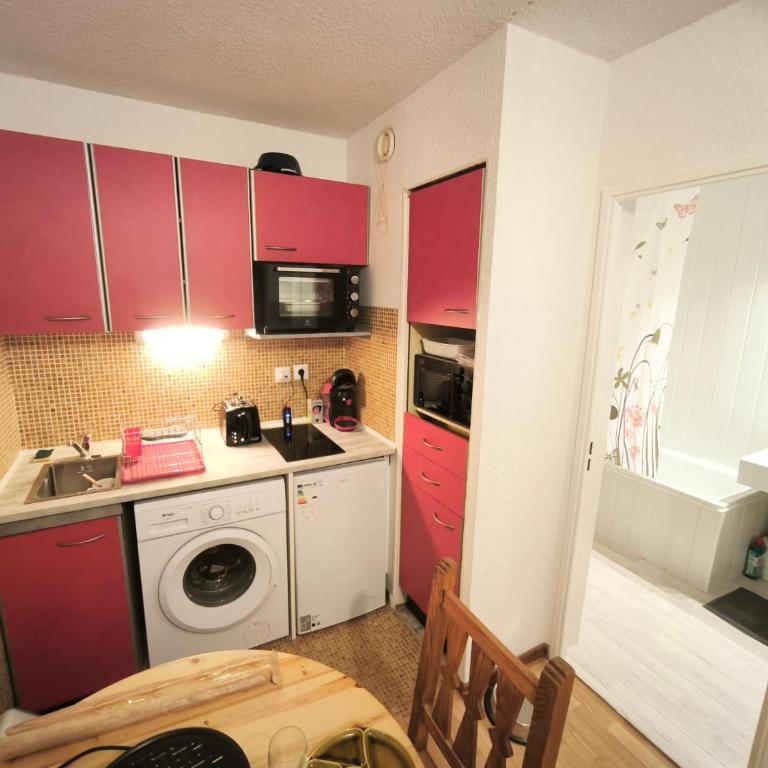 apartment , separate bedroom 23m box velos - Appartement 1 Chambre - 4