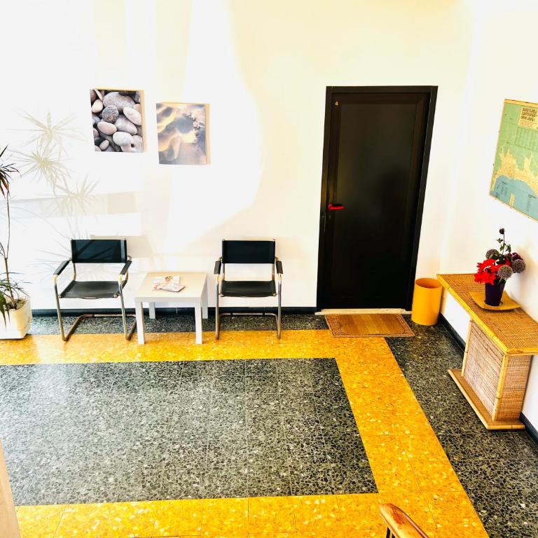 Appartamento Londra - Bilocale Vista Mare - Apartamento de 1 dormitorio - 4