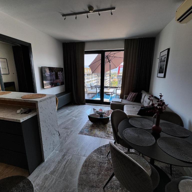 Penthouse Apartman Bulevar Sarajevo - Apartman sa 1 Spavaćom Sobom - 11