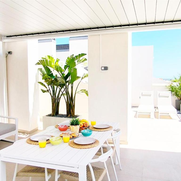 Ático Marina Real III by DENIA COSTA - Two-Bedroom Apartment with Terrace - 3