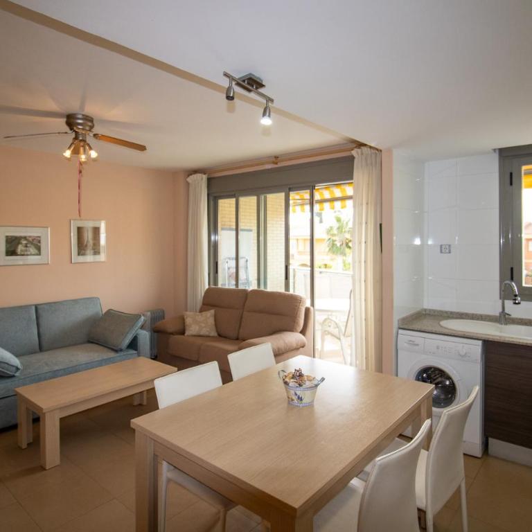 Alcossebre Village superior Alcossebre ALBERT VILLAS - Apartamento con vistas al mar - 8