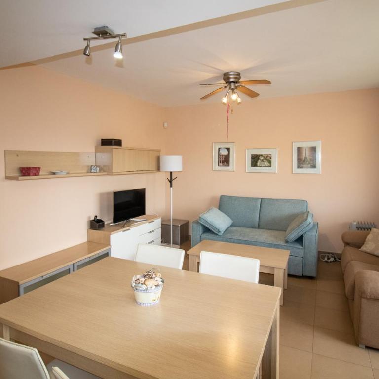 Alcossebre Village superior Alcossebre ALBERT VILLAS - Apartamento con vistas al mar - 7