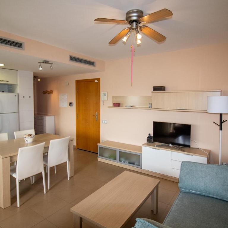 Alcossebre Village superior Alcossebre ALBERT VILLAS - Apartamento con vistas al mar - 10