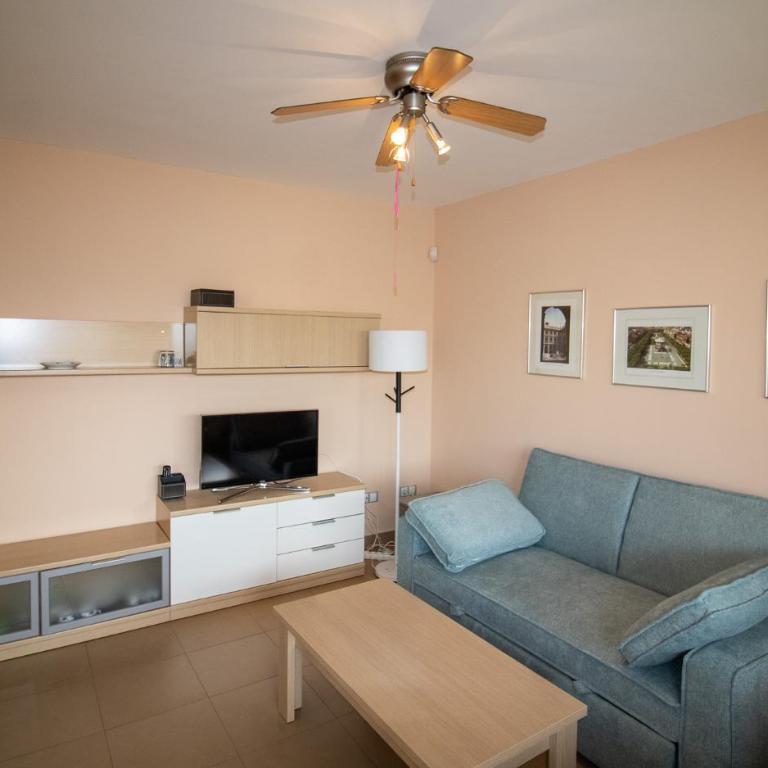 Alcossebre Village superior Alcossebre ALBERT VILLAS - Apartamento con vistas al mar - 9