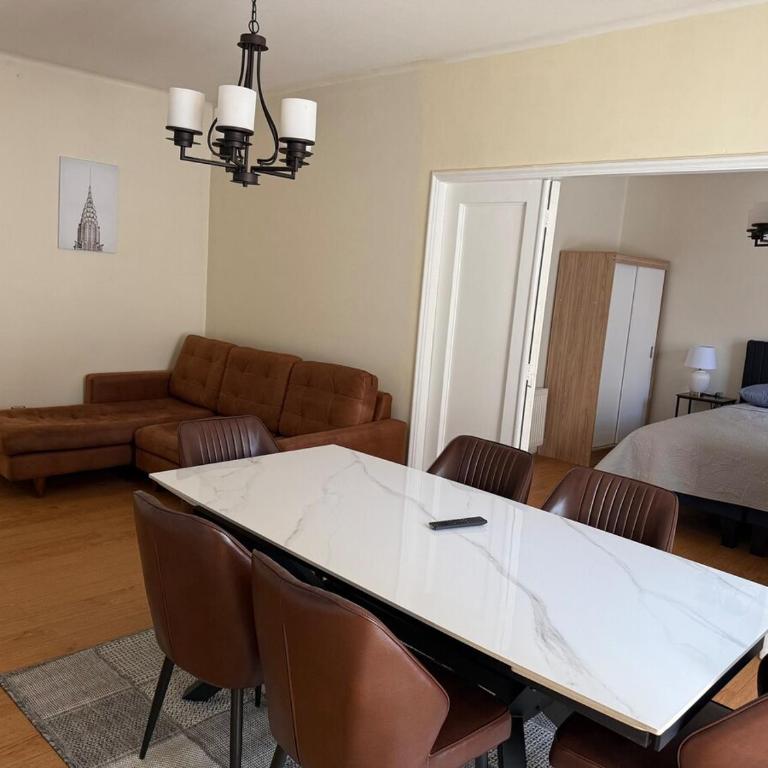 Plaza Perú Apartment - Room #1584604201 - 11