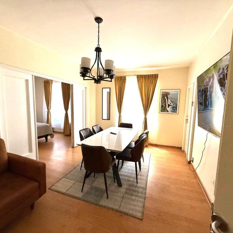 Plaza Perú Apartment - Room #1584604201 - 2