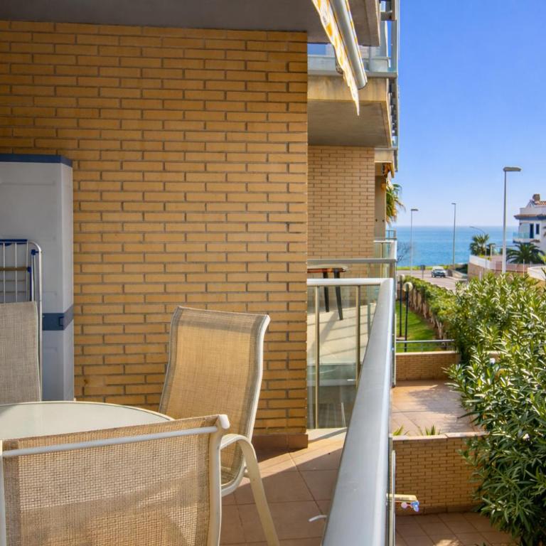 Alcossebre Village superior Alcossebre ALBERT VILLAS - Apartamento con vistas al mar - 23