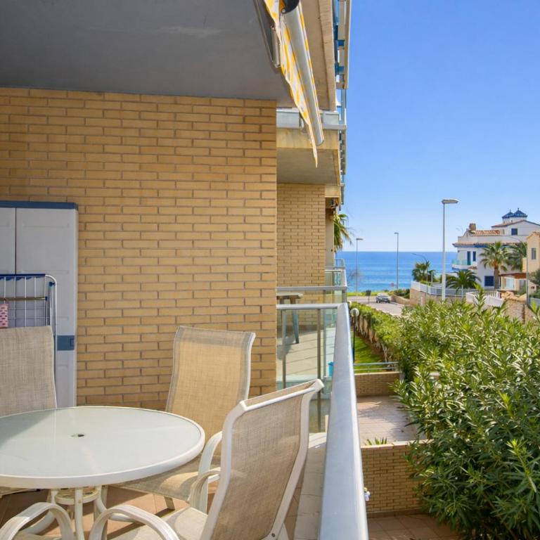 Alcossebre Village superior Alcossebre ALBERT VILLAS - Apartamento con vistas al mar - 22