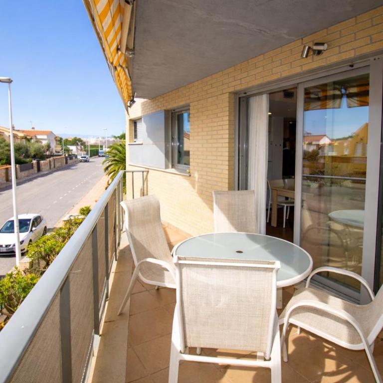 Alcossebre Village superior Alcossebre ALBERT VILLAS - Apartamento con vistas al mar - 4