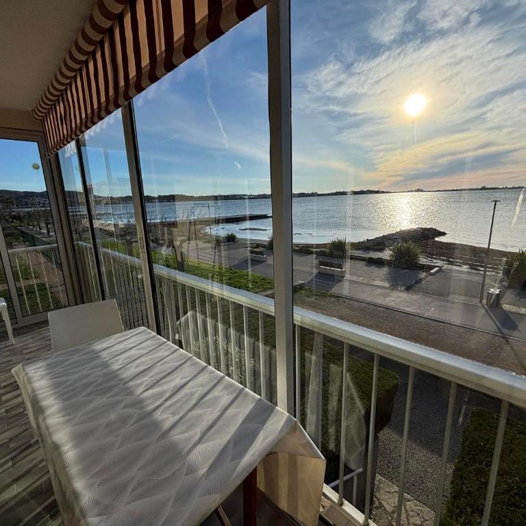 Appartement proche des Thermes à Balaruc, animaux admis - FR-1-503-70 - Appartement (4 Adultes) - 2