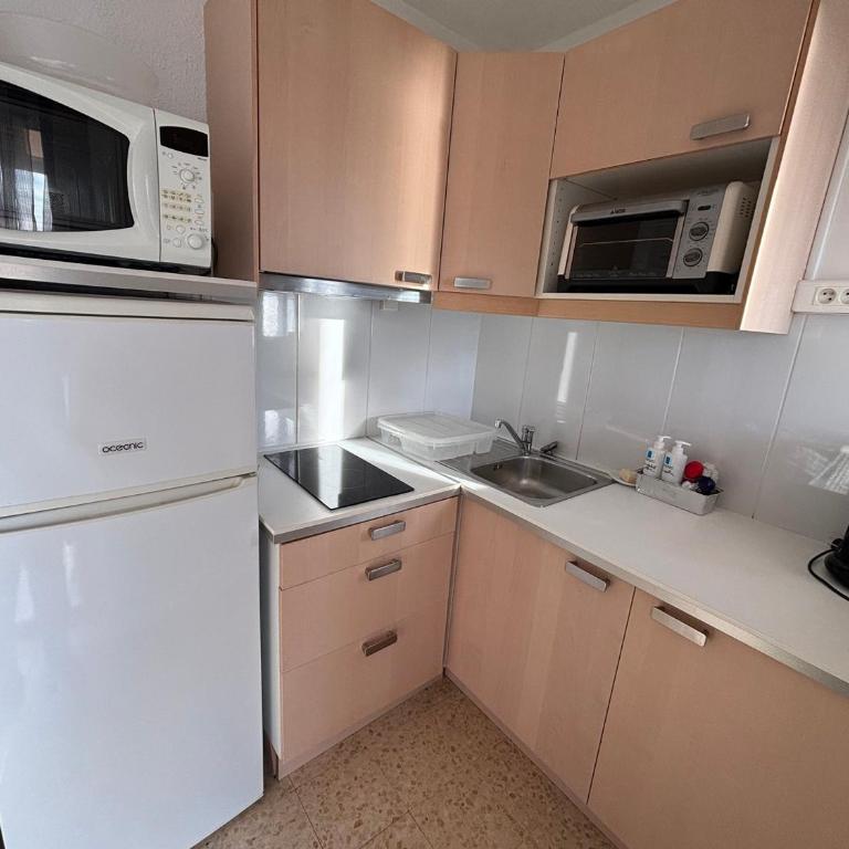 Appartement proche des Thermes à Balaruc, animaux admis - FR-1-503-70 - Appartement (4 Adultes) - 7