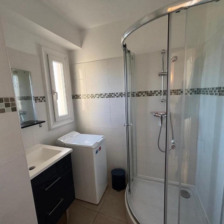 Appartement proche des Thermes à Balaruc, animaux admis - FR-1-503-70 - Appartement (4 Adultes) - 8