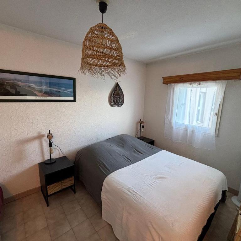 Appartement cosy avec balcon, animaux admis, parking - FR-1-503-172 - Studio - 9