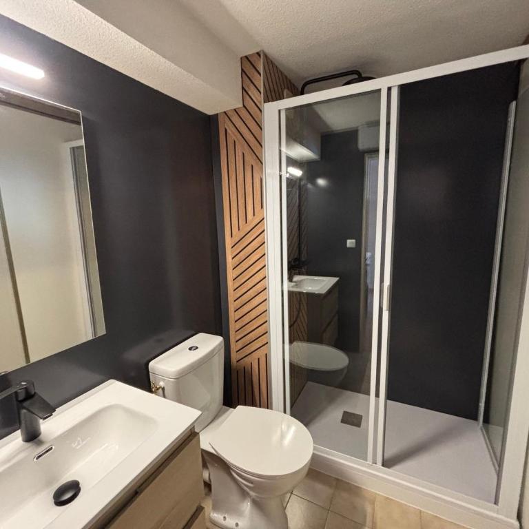 Appartement cosy avec balcon, animaux admis, parking - FR-1-503-172 - Studio - 12