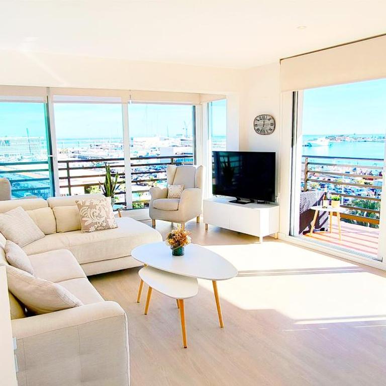 Ático Port Views by DENIA COSTA - Apartamento de 3 dormitorios - 1