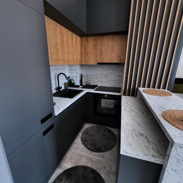 Penthouse Apartman Bulevar Sarajevo - Apartman sa 1 Spavaćom Sobom - 10