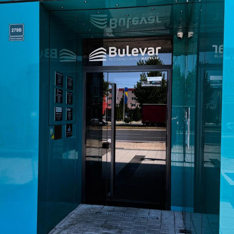 Penthouse Apartman Bulevar Sarajevo - Apartman sa 1 Spavaćom Sobom - 17