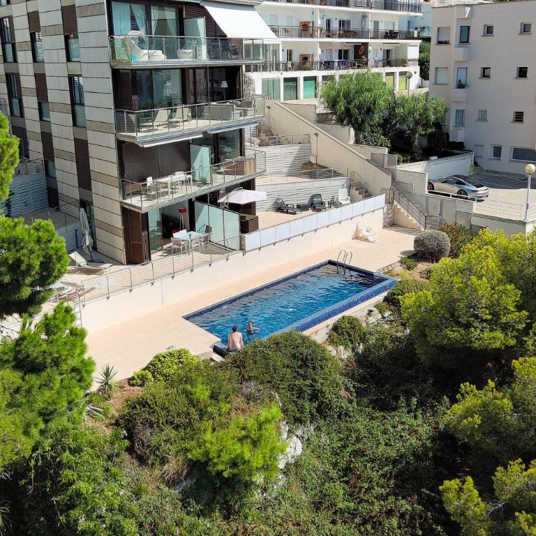 Vista Bella Luxury Flat in Canyelles - Immo Barneda - Apartamento Deluxe de 2 dormitorios con vistas al mar - 25