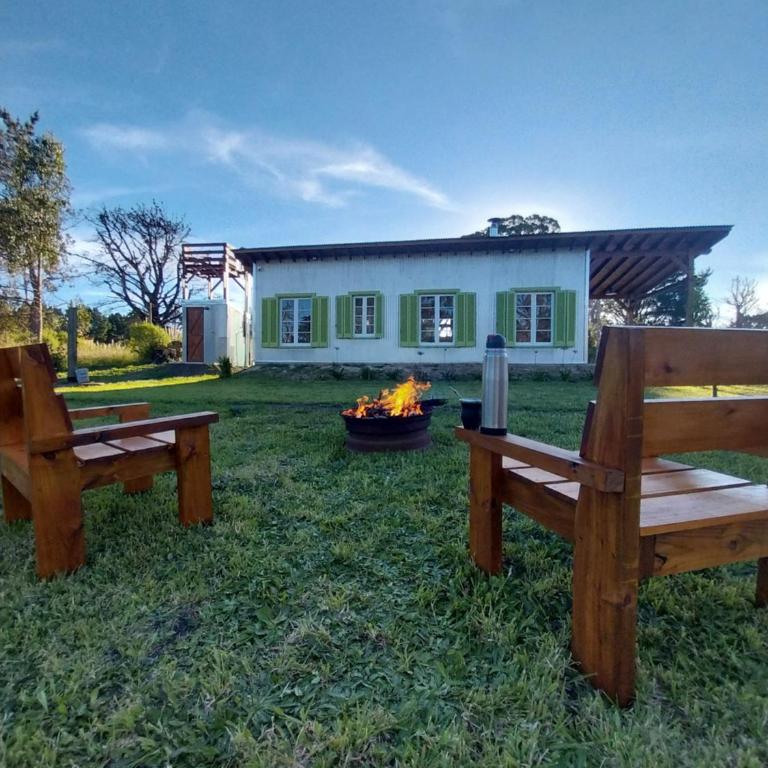 La Chapita bosque y mar - Room #1584606501 - 15