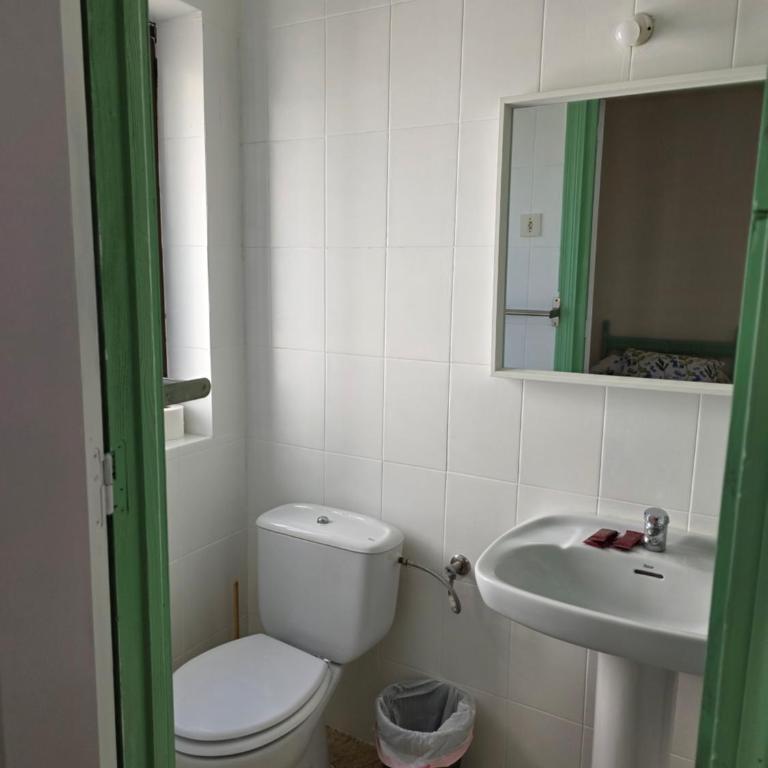 Pensión Restaurante Páramo - Double or Twin Room - 9