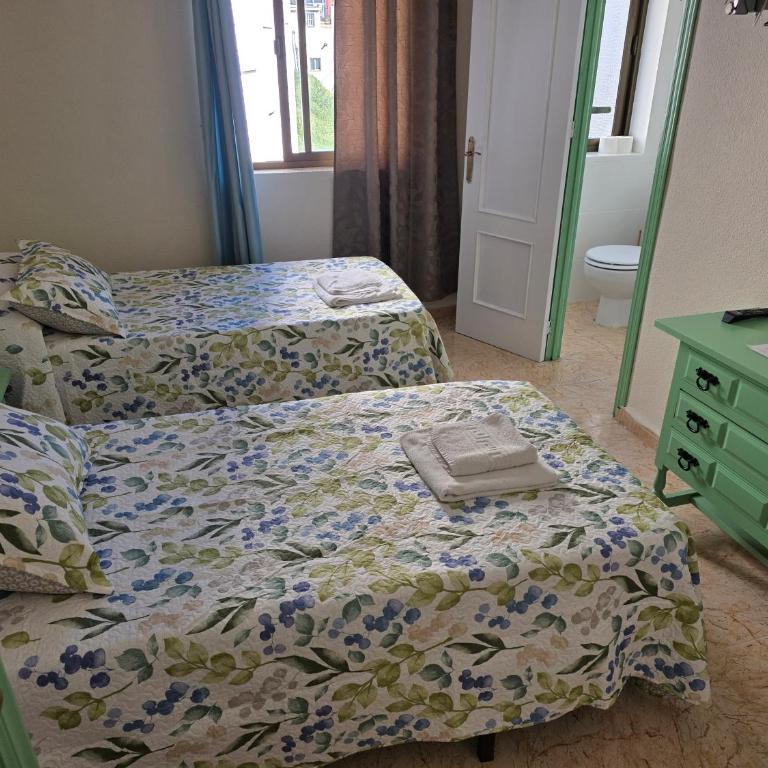 Pensión Restaurante Páramo - Double or Twin Room - 16