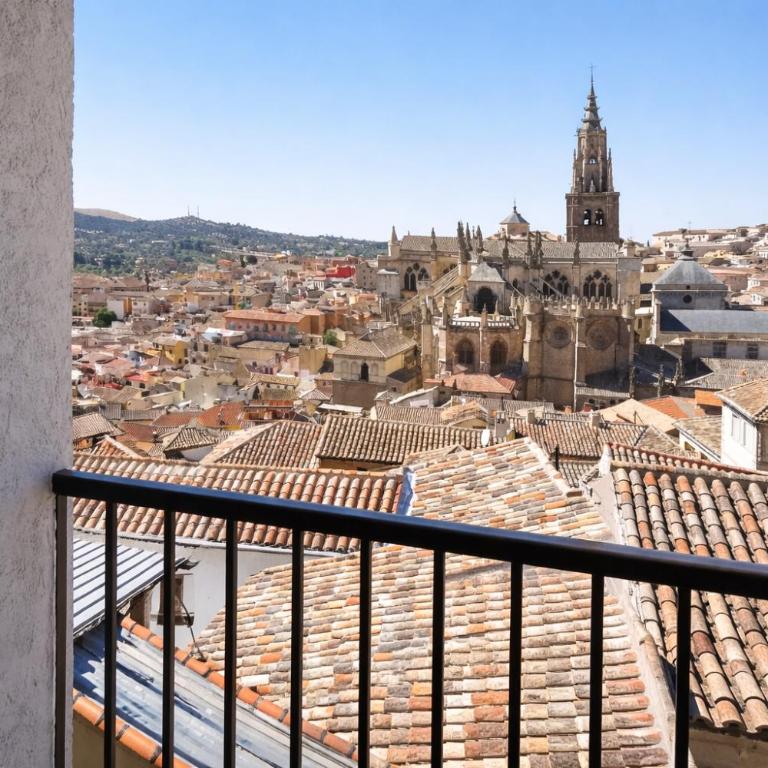 Apartamento PRANA Junto al Alcázar en pleno centro histórico - Apartamento - 7