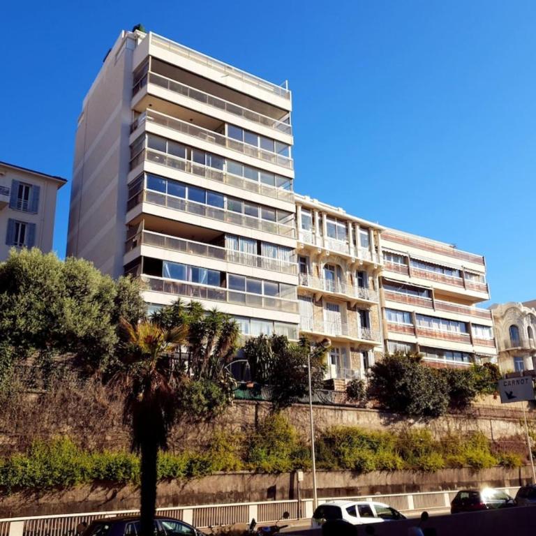 Superbe 3P central - vue mer - grande terrasse - Appartement 2 Chambres avec Terrasse et Vue sur la Mer - 26