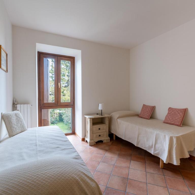 Appartamento con Piscina e Terrazzo - Appartamento con 2 Camere da Letto - 21